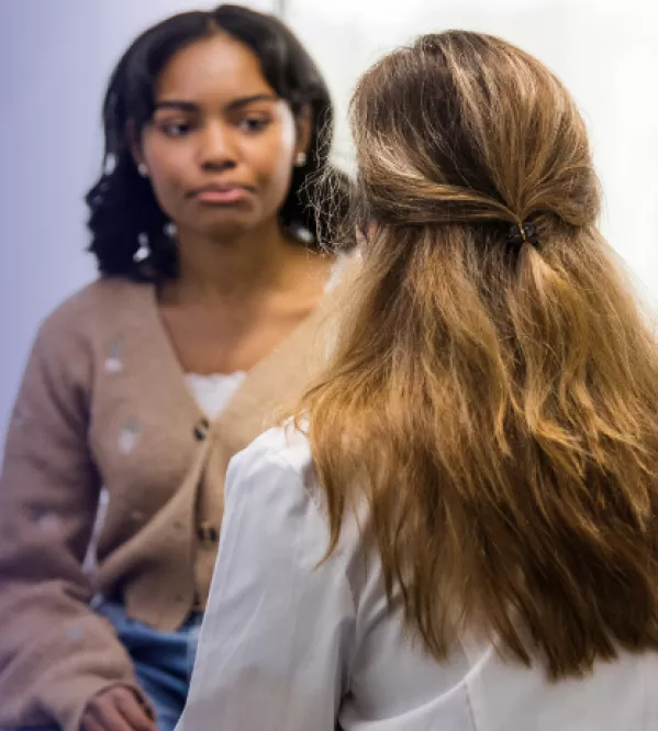 former homeless youth | Covenant House - September Flash Match | Donate Now 