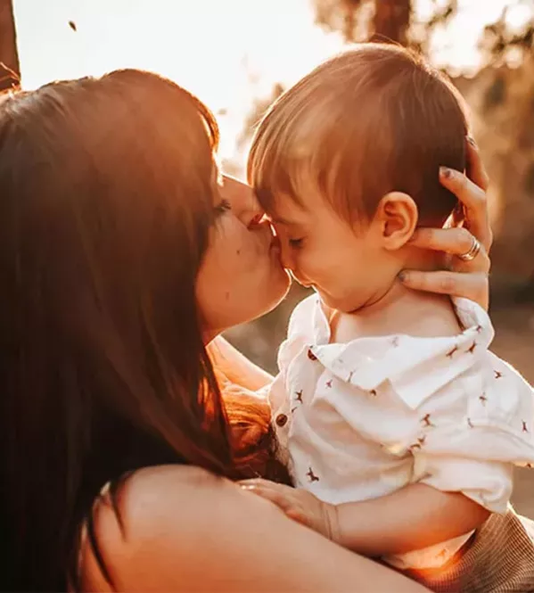 young mom and baby | Covenant House - Donate now to support young homeless families