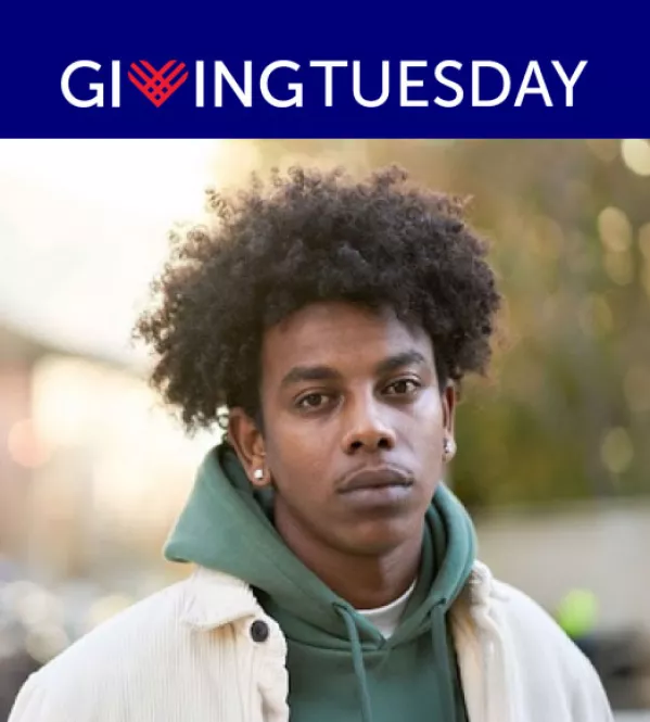 Giving Tuesday Modal 