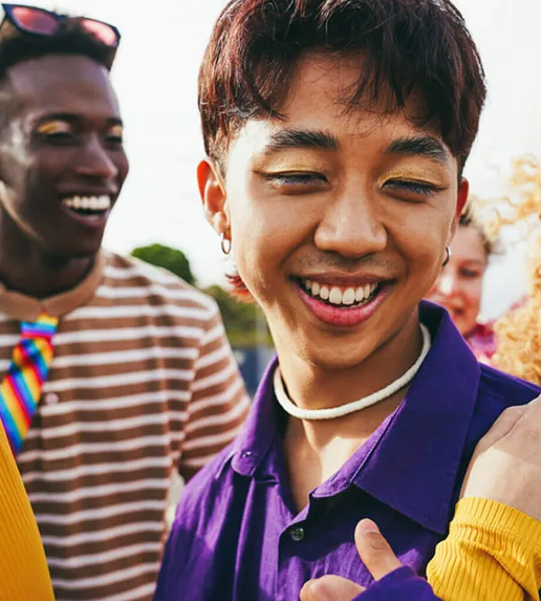 LGBTQ+ young people | Covenant House - Strides for Pride