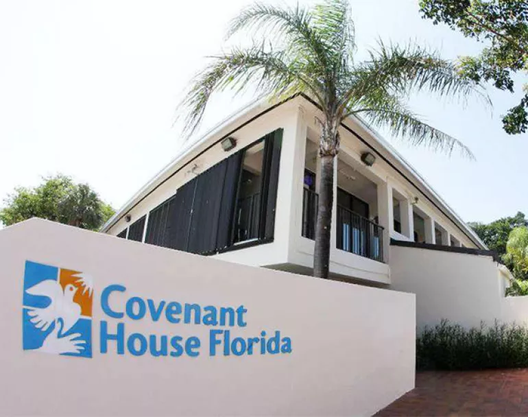 Covenant House Fort Lauderdale site | covenant house florida | florida ft. lauderdale homeless shelters in fort lauderdale