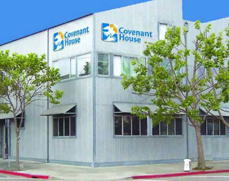 Covenant House Hayward site