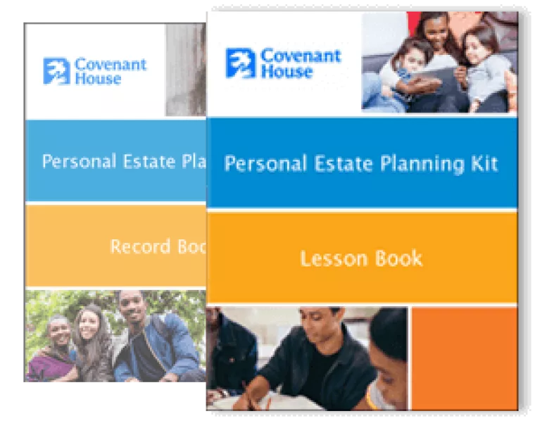 Estate Planning Box 1