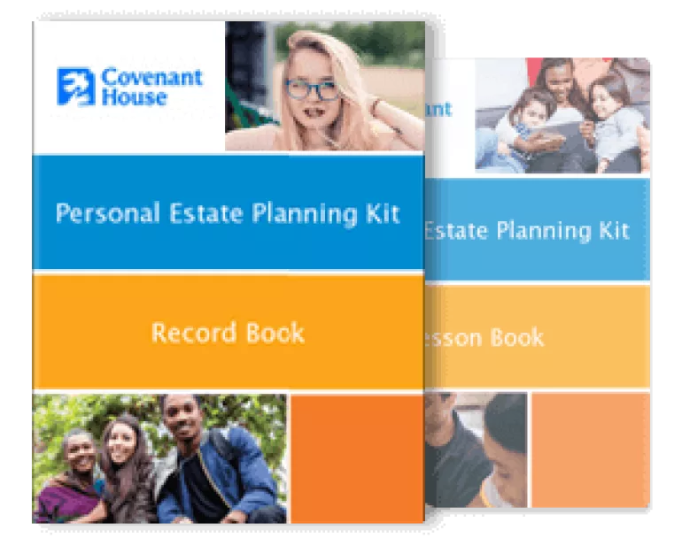 Estate Planning Record Book