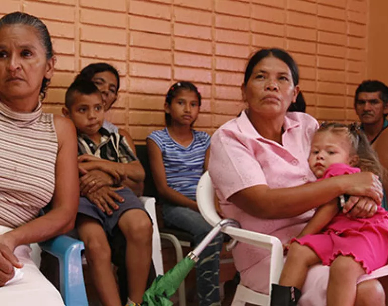 Family Reintegration in Latin America