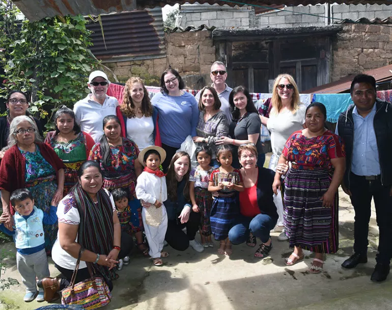Visit Covenant House Latin America