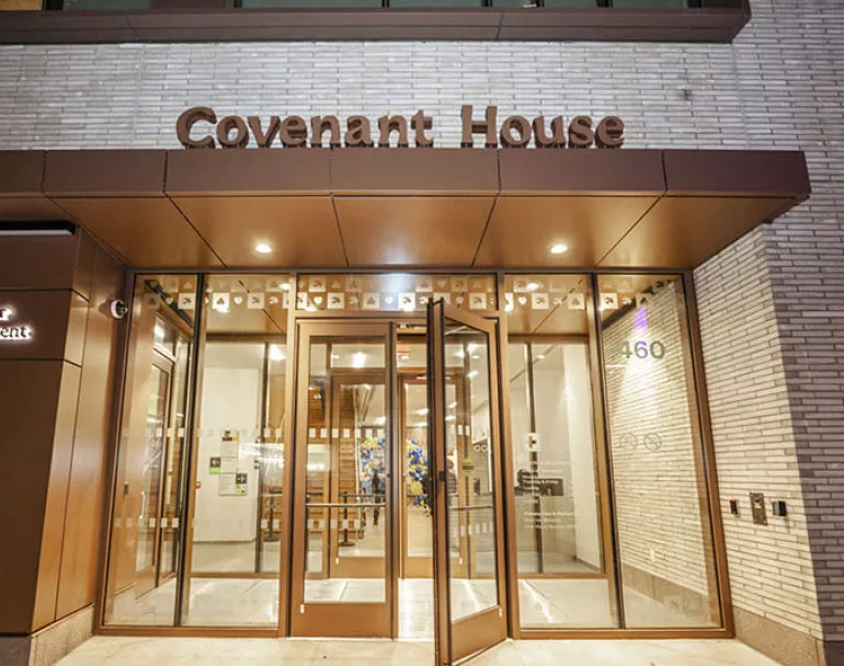 Covenant House New York