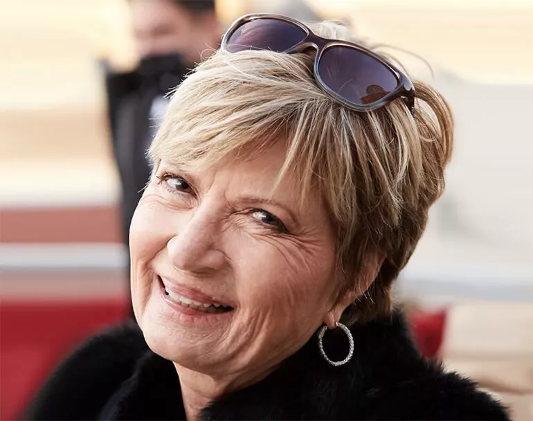Robin Livek | Covenant House: Donate In Memory of Robin