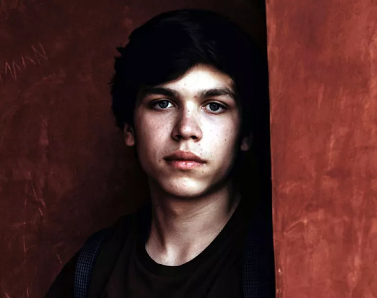 homeless boy | Covenant House - Donate Now