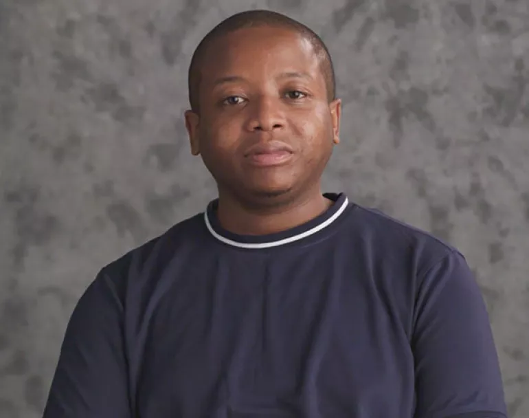 former homeless youth Nick | Covenant House - Donate Now