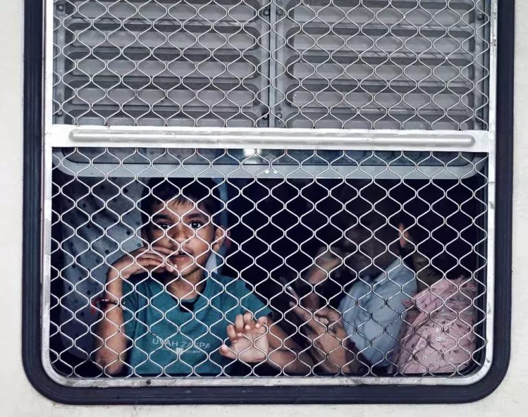 Trafficked Youth