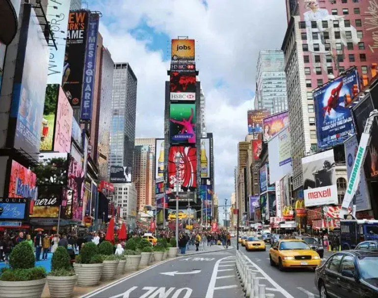 Time Square NYC
