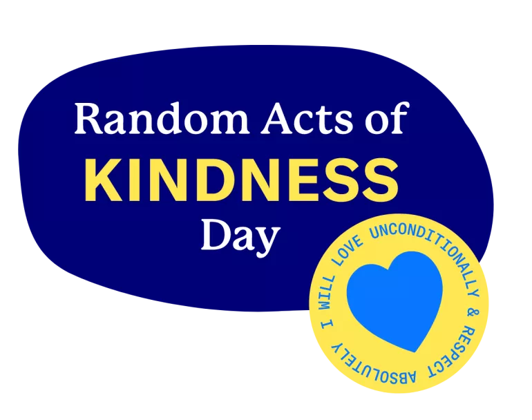Random Acts of Kindness Day - Covenant House | Donate to our 4X Match to help homeless teens and youth