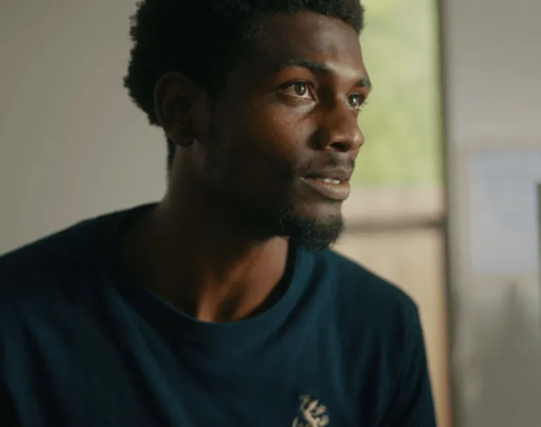 Covenant House Texas former homeless youth Javon