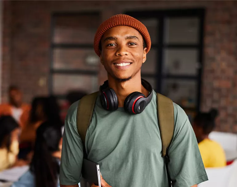 former homeless black teen | Covenant House - Donate Today to Help Homeless Kids and Teens