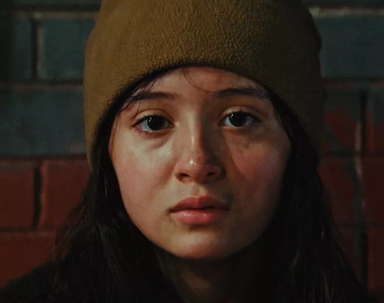 Young homeless girl | Covenant House - Donate monthly to support trafficked and homeless youth in need 