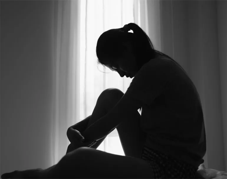 homeless and trafficked girl | Covenant House - Donate today to support youth in our care