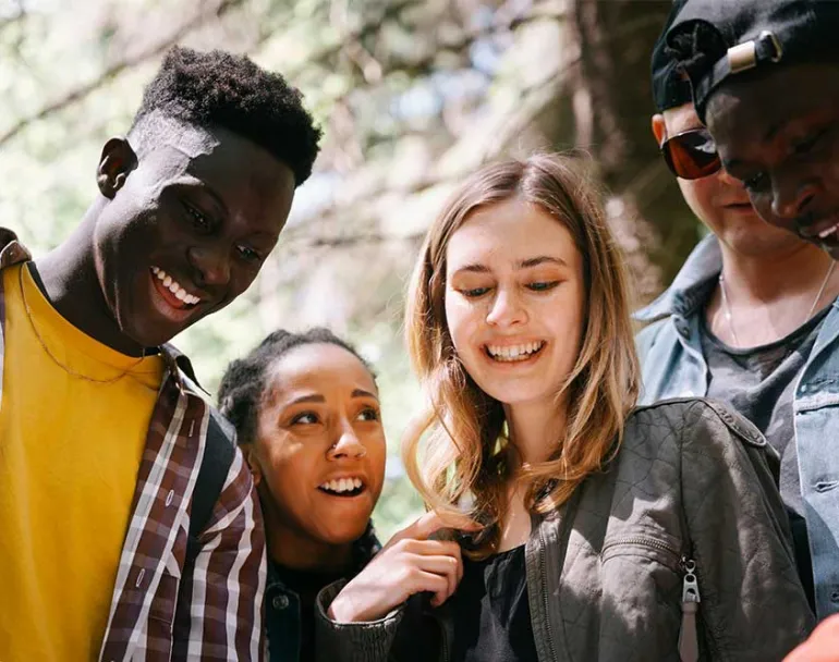 teenage youth | Covenant House