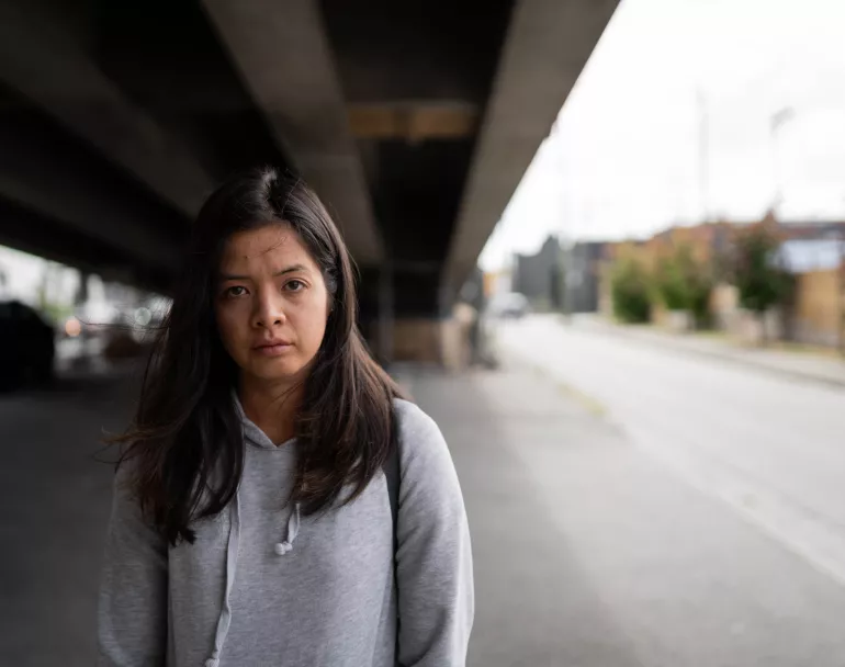 Human Trafficking Prevention Month