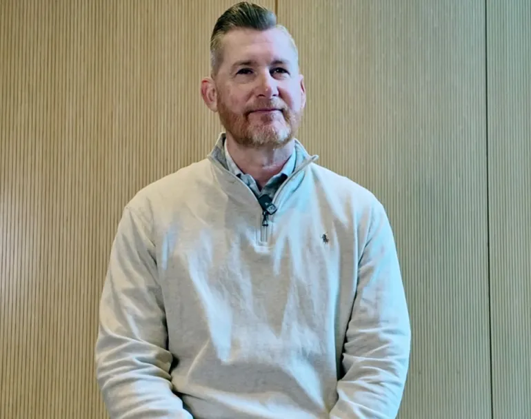 Covenant House CEO Bill Bedrossian