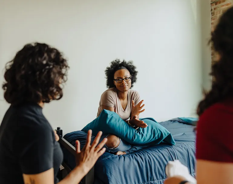 Covenant House Hayward homeless youth