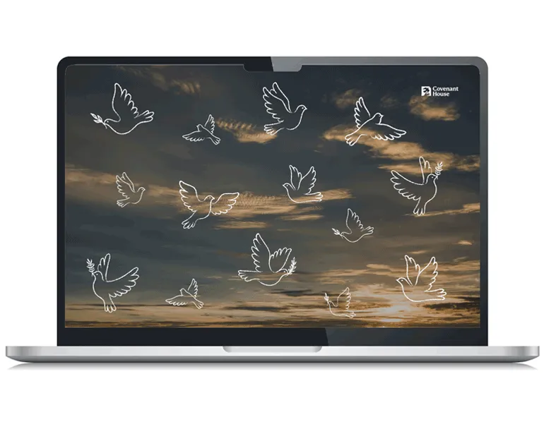 Peaceful Dove