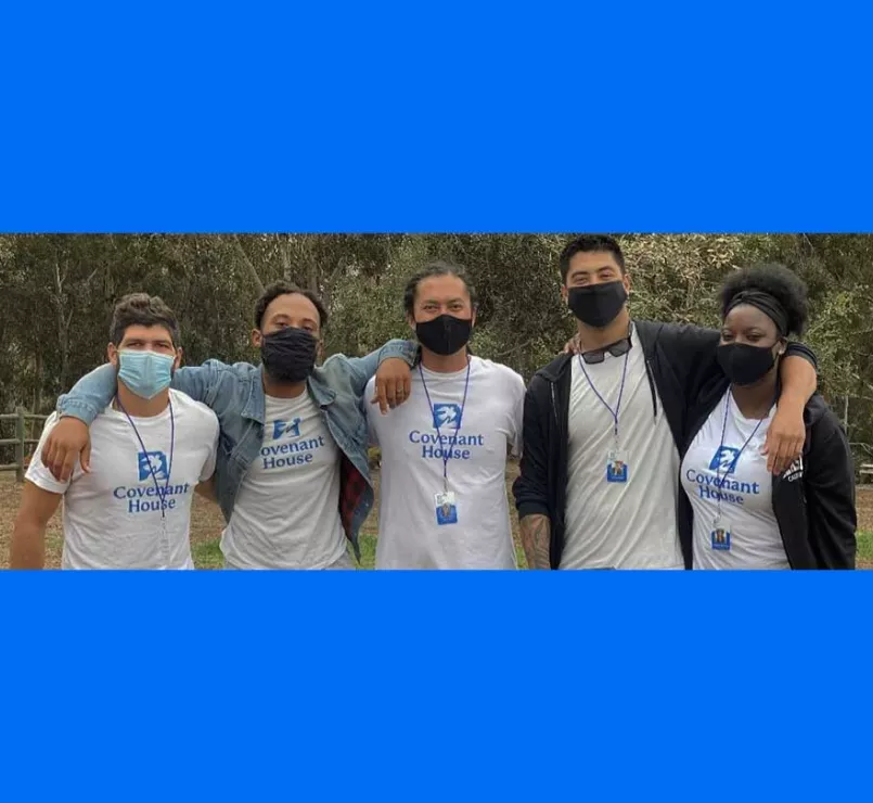 Covenant House Face to Face Team