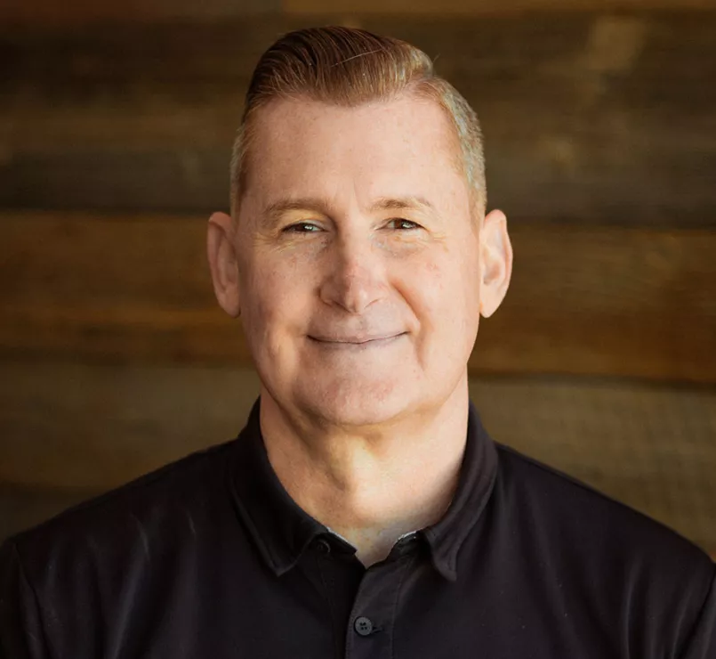 Covenant House CEO Bill Bedrossian