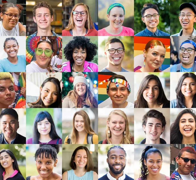 mosaic of youth | Covenant House