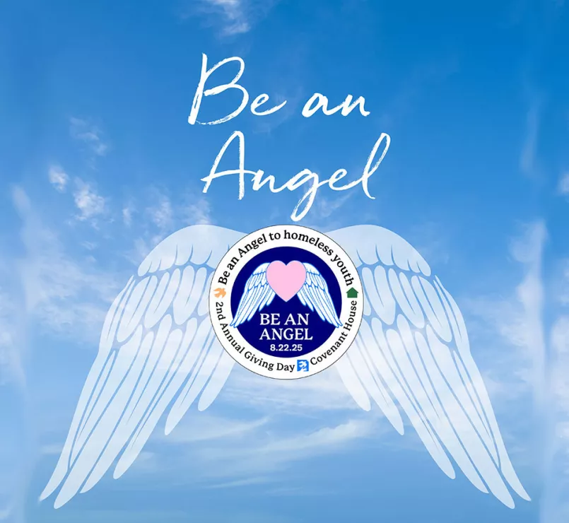 Be an Angel Day hero