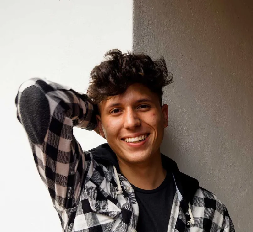 homeless young man | Covenant House Anaheim homeless shelter