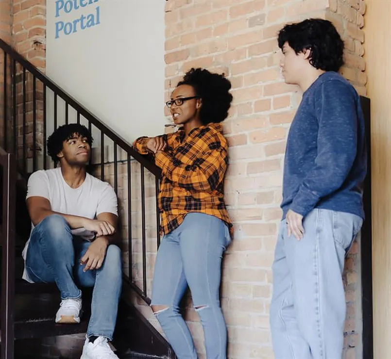 Meet the Young People You Support