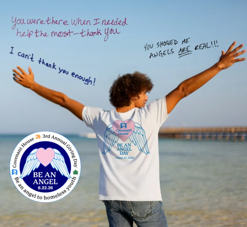 Thank You for Being an Angel!