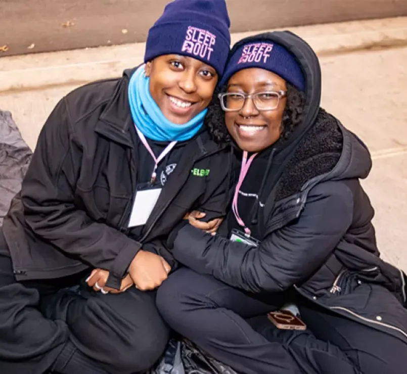 Covenant House Volunteers