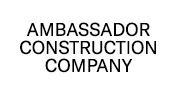 Ambassador Construction Company supports Covenant house