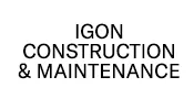 Igon Construction & Maintenance supports Covenant House