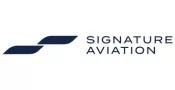 Signature Aviation logo | Covenant House Corporate Sponsor