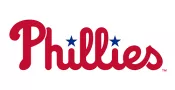 Phillies Logo | Covenant House Youth Homelessness Awareness Month Corporate Partner